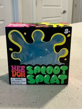 Needoh Sploot Splat